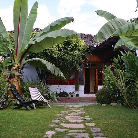 Casa Jardin La Reserva Bed And Breakfast San Cristobal de las Casas Bagian luar foto