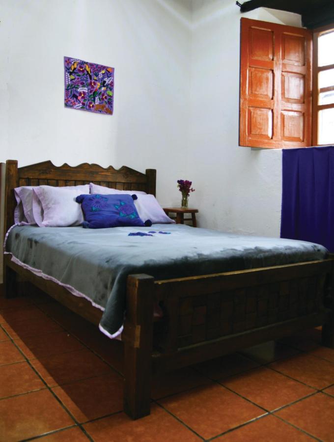 Casa Jardin La Reserva Bed And Breakfast San Cristobal de las Casas Bagian luar foto