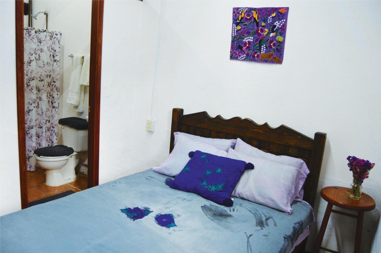 Casa Jardin La Reserva Bed And Breakfast San Cristobal de las Casas Bagian luar foto