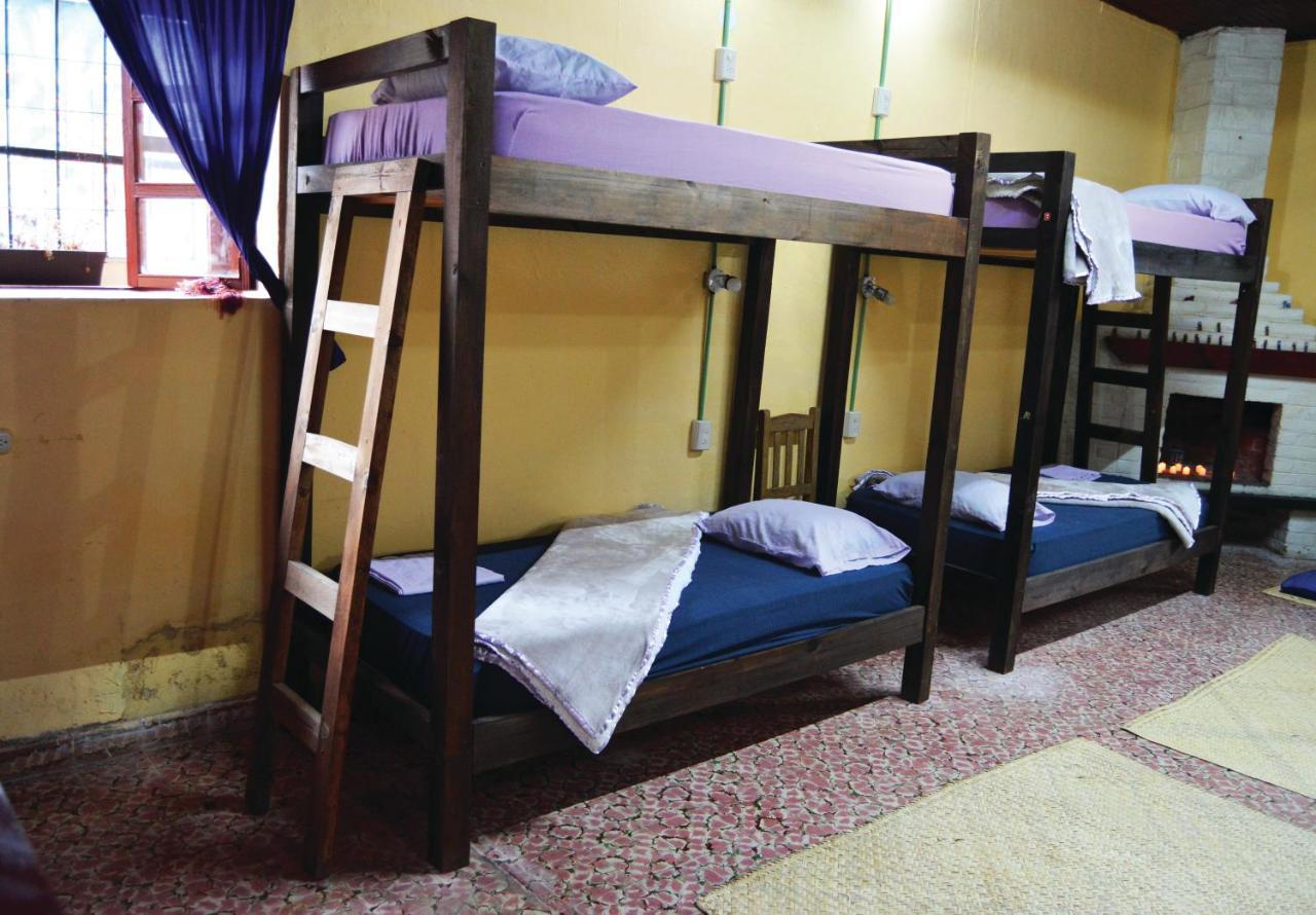 Casa Jardin La Reserva Bed And Breakfast San Cristobal de las Casas Bagian luar foto