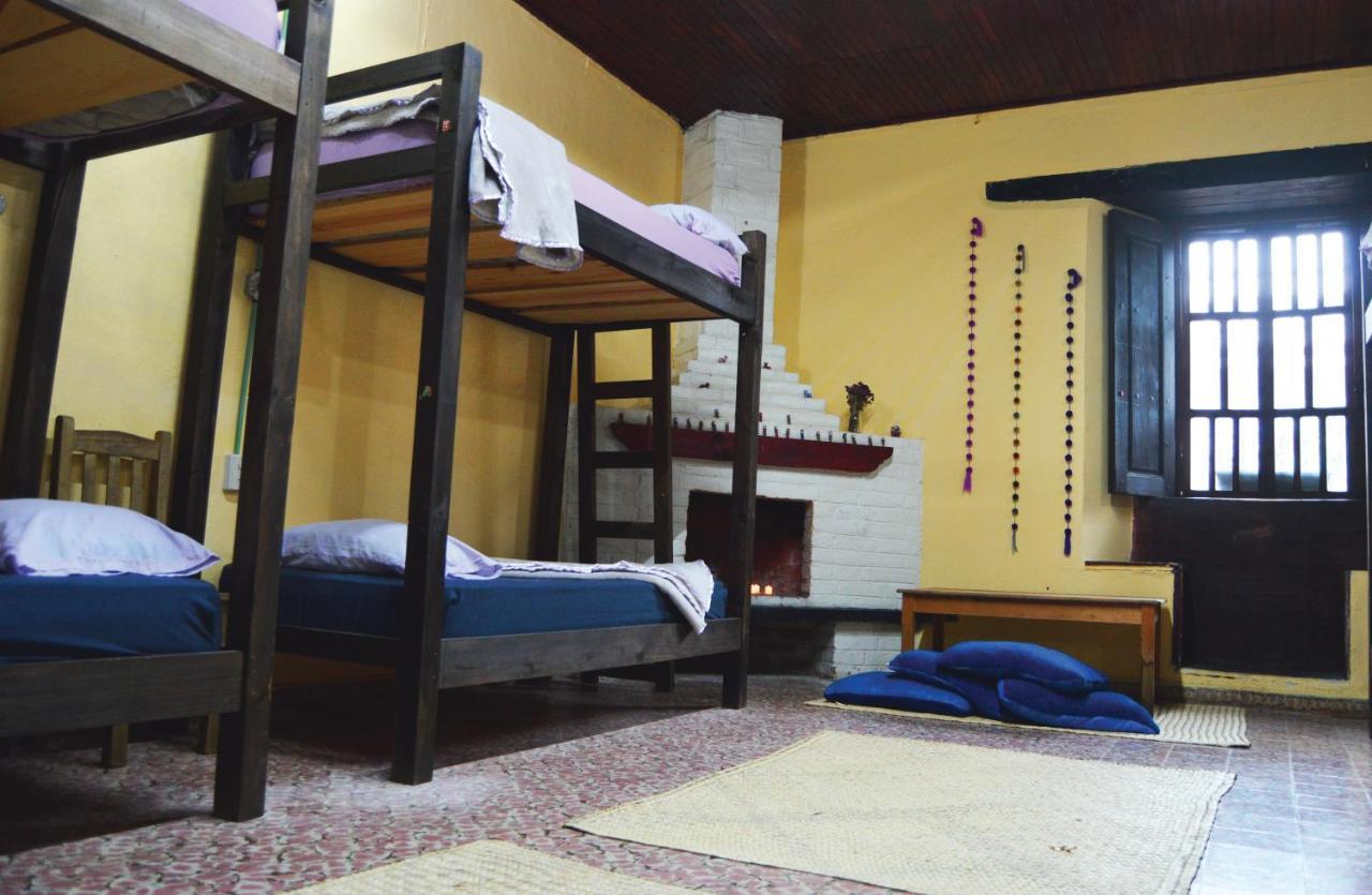 Casa Jardin La Reserva Bed And Breakfast San Cristobal de las Casas Bagian luar foto