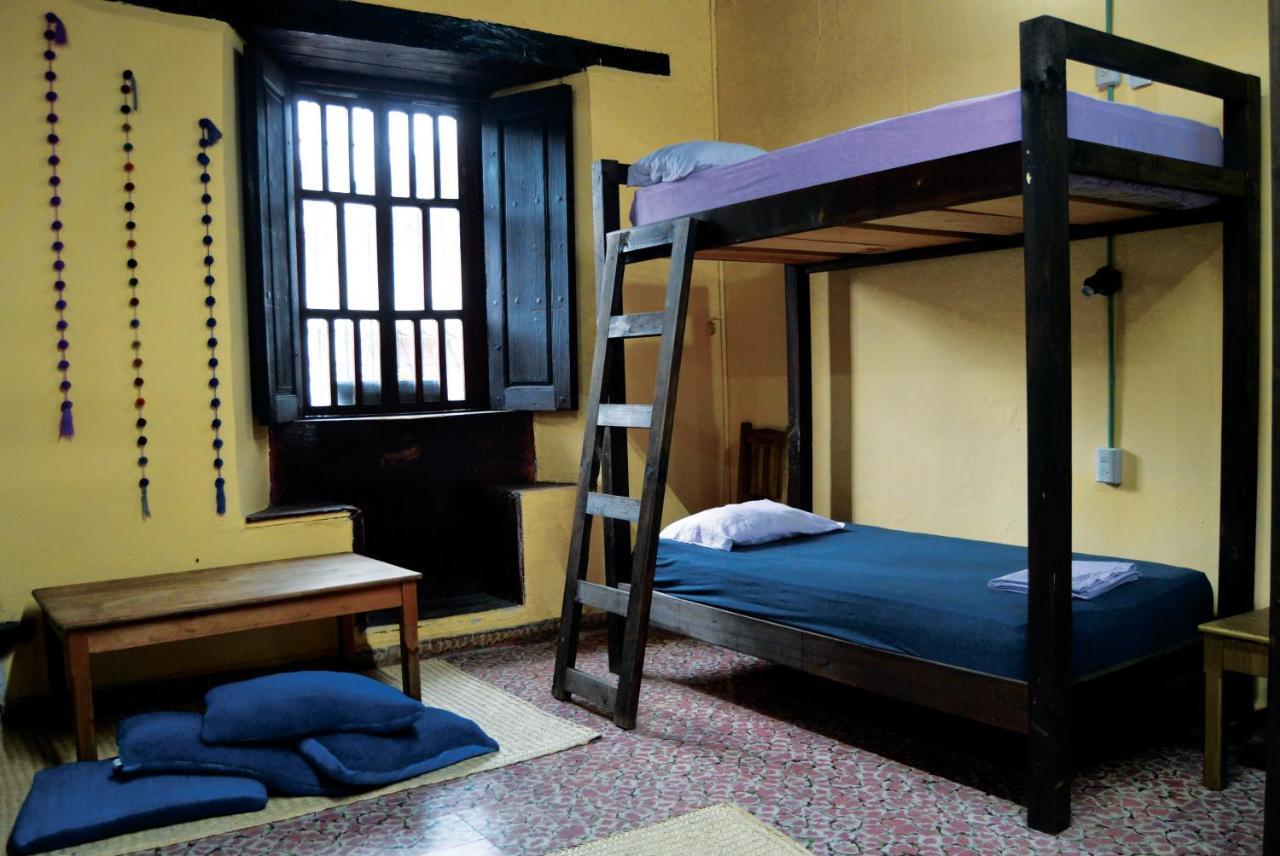Casa Jardin La Reserva Bed And Breakfast San Cristobal de las Casas Bagian luar foto