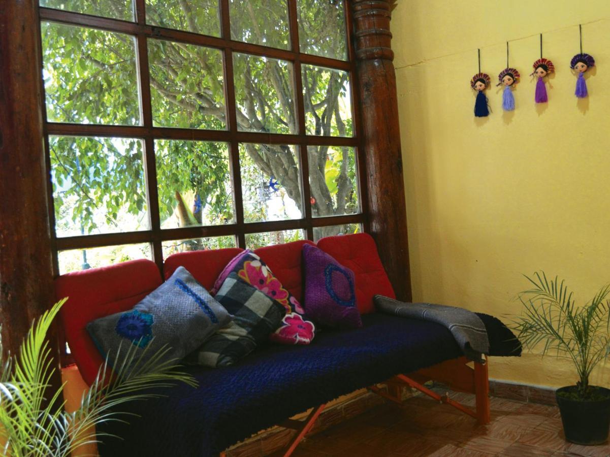 Casa Jardin La Reserva Bed And Breakfast San Cristobal de las Casas Bagian luar foto