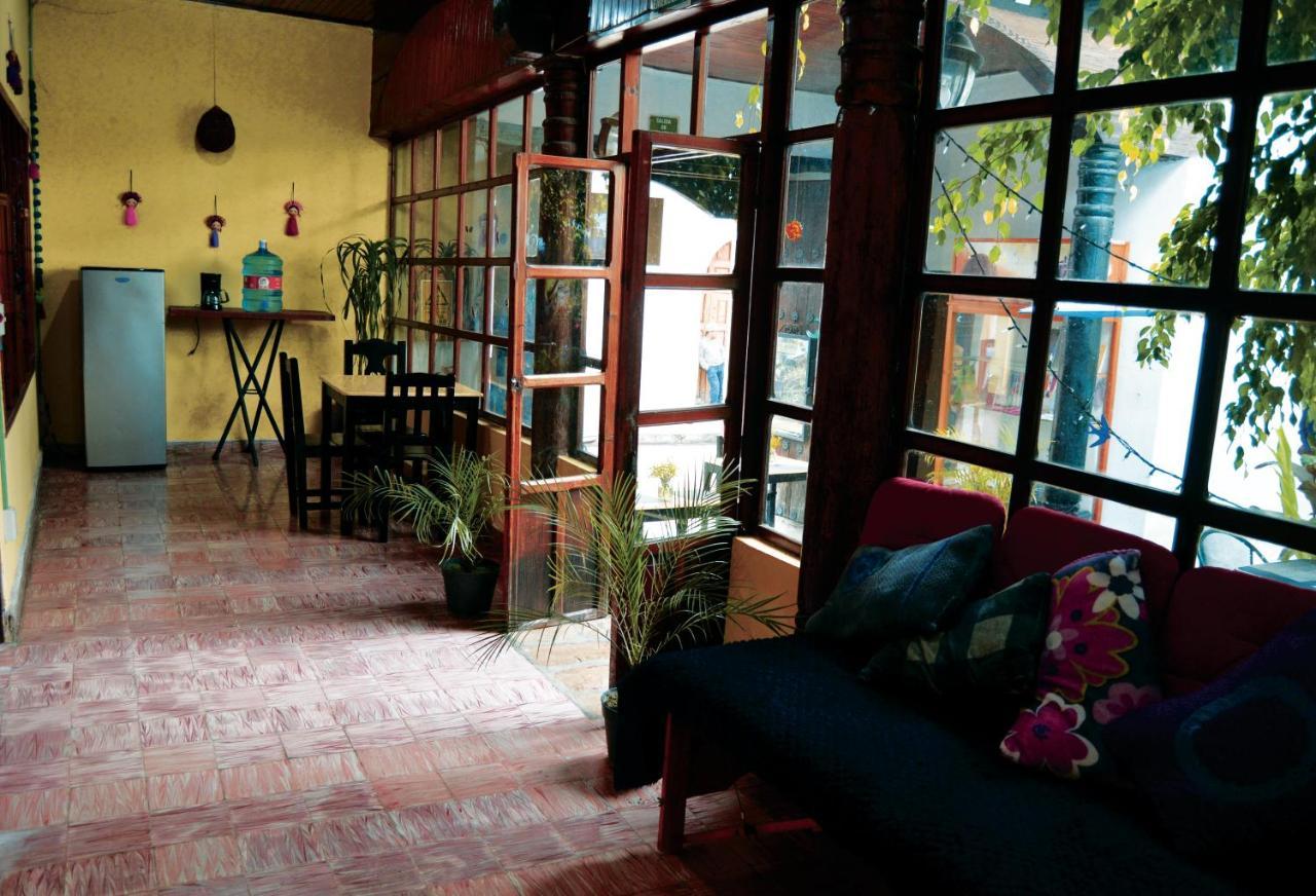 Casa Jardin La Reserva Bed And Breakfast San Cristobal de las Casas Bagian luar foto