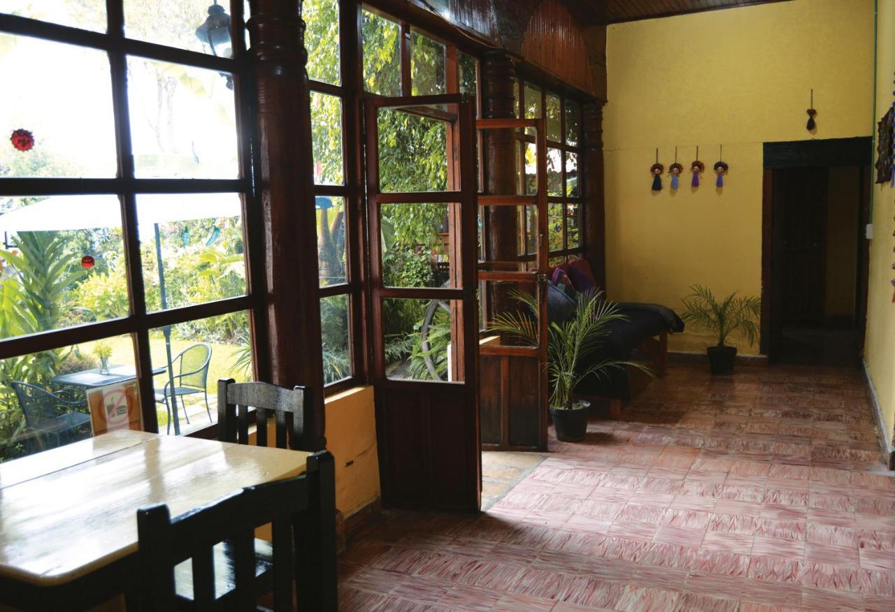 Casa Jardin La Reserva Bed And Breakfast San Cristobal de las Casas Bagian luar foto