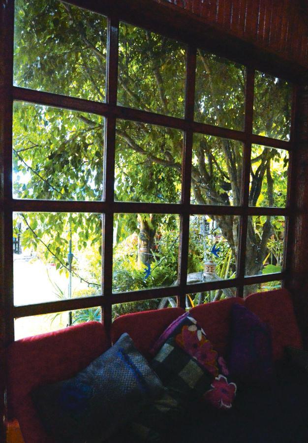 Casa Jardin La Reserva Bed And Breakfast San Cristobal de las Casas Bagian luar foto