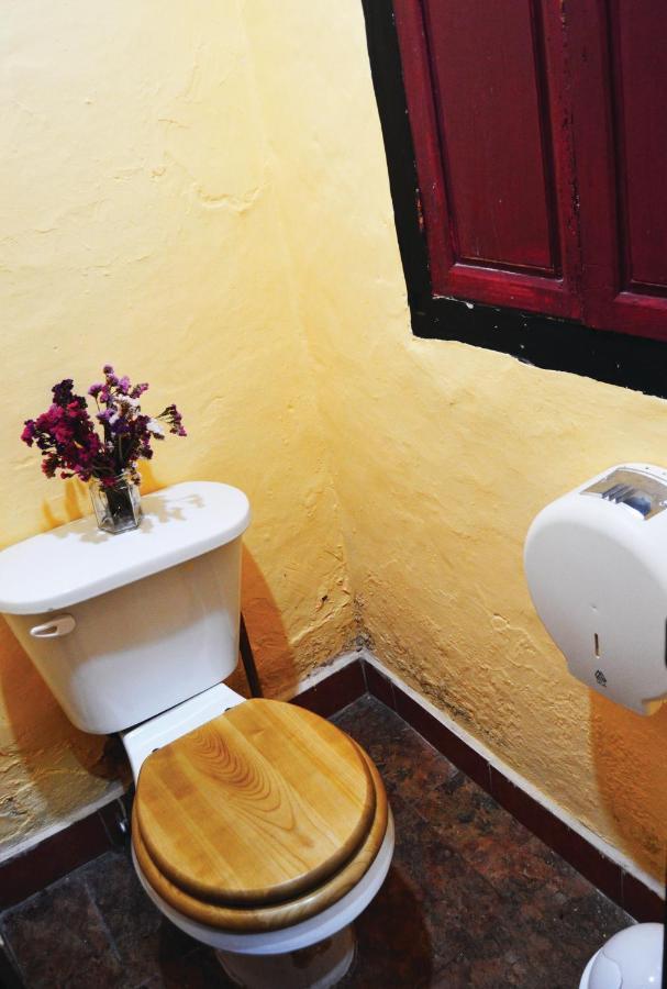 Casa Jardin La Reserva Bed And Breakfast San Cristobal de las Casas Bagian luar foto